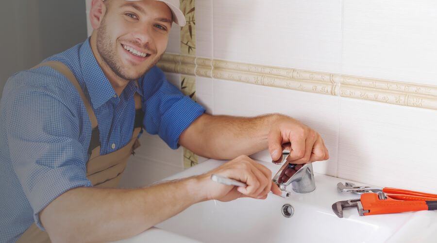 Local water heater installation in Troy, NH